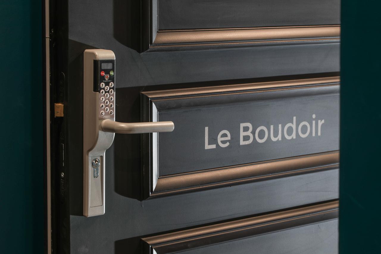 Cote Ouest Aix Les Bains Appart hôtel 4*