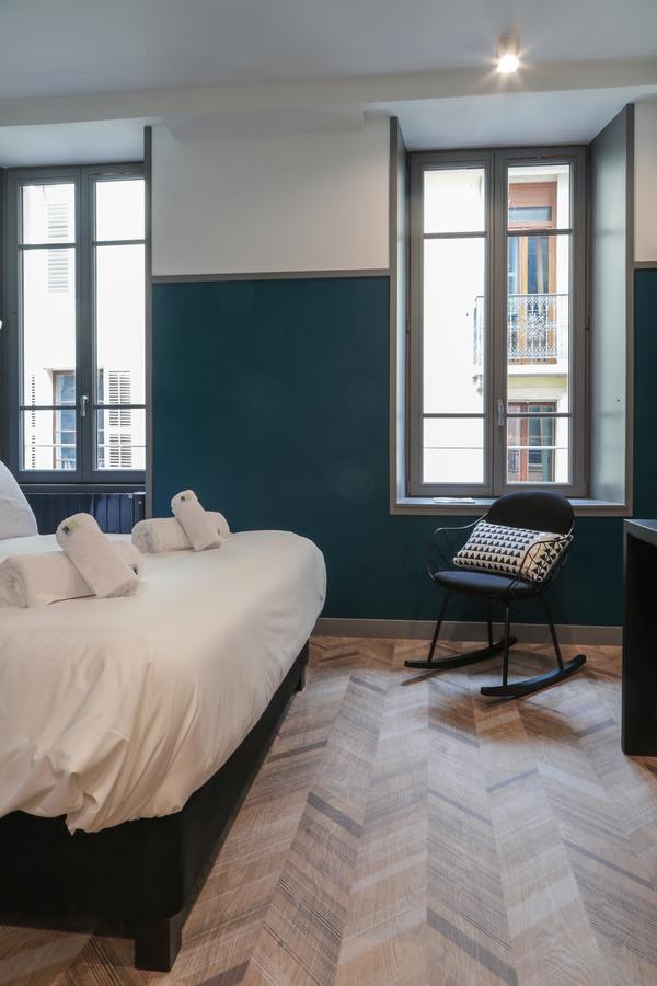 Appart hôtel Cote Ouest Aix Les Bains 4*