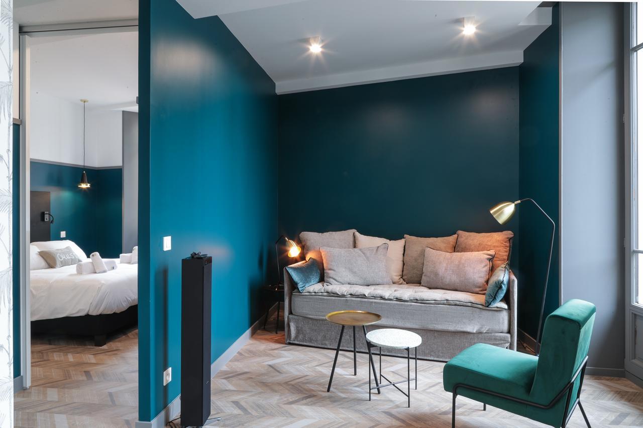 Cote Ouest Aix Les Bains Appart hôtel Aix-les-Bains
