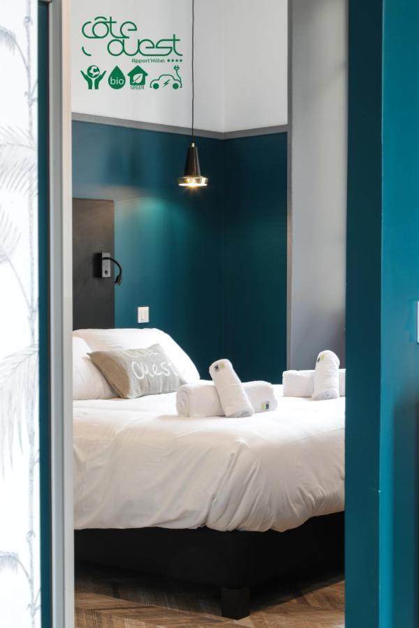 Cote Ouest Aix Les Bains Appart hôtel 4*